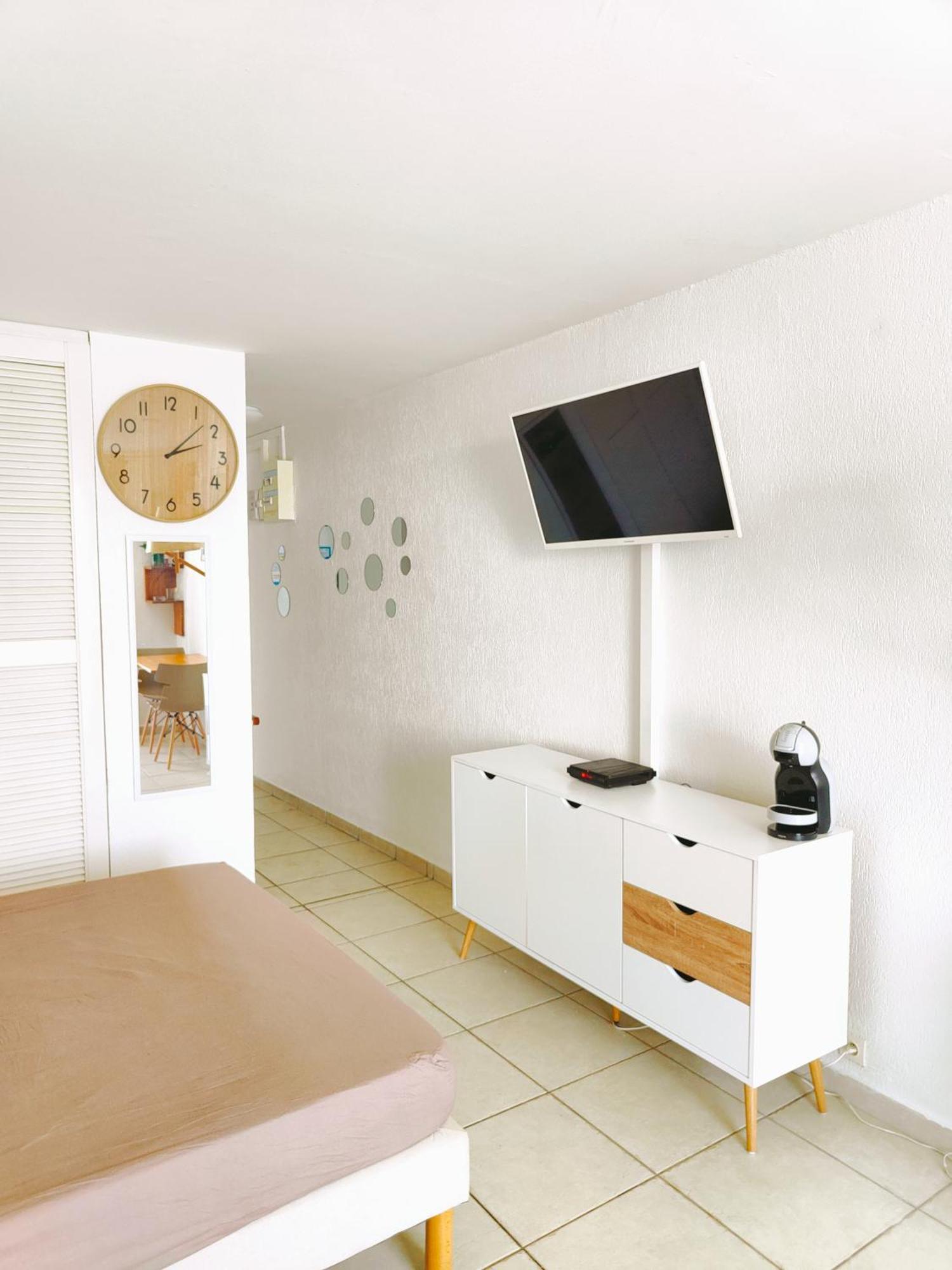 Studio West-Indies Residence Savane Et Archipel 르 고지에 외부 사진